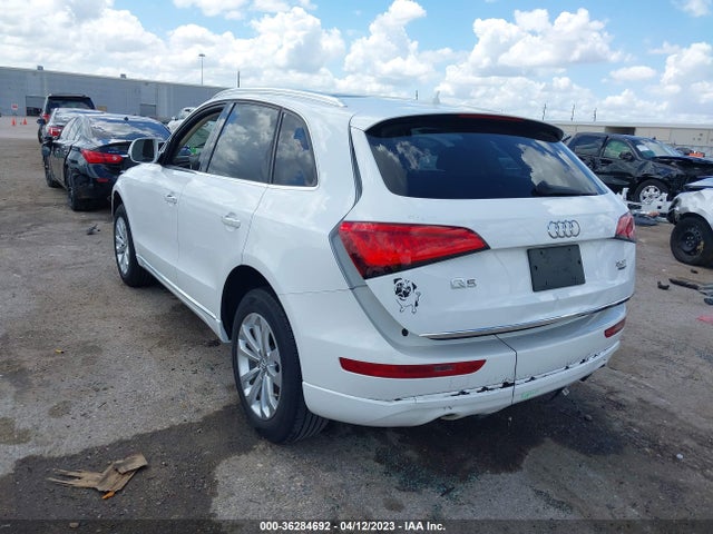 WA1CFAFP7FA084417 Audi Q5 PREMIUM