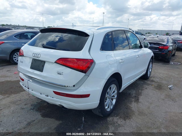 WA1CFAFP7FA084417 Audi Q5 PREMIUM