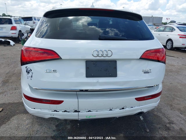 WA1CFAFP7FA084417 Audi Q5 PREMIUM