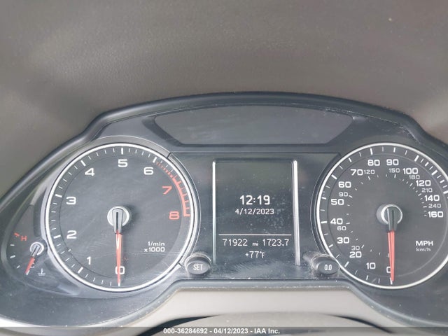 WA1CFAFP7FA084417 Audi Q5 PREMIUM