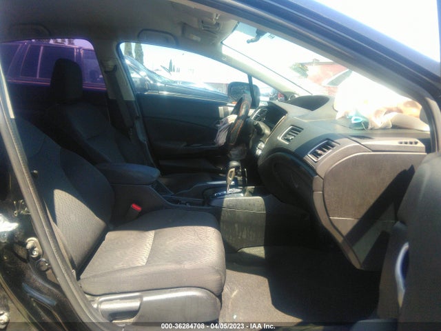 Honda Civic Sedan Se 2015 2HGFB2F70FH548848 Image 5
