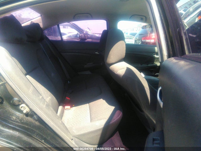 Honda Civic Sedan Se 2015 2HGFB2F70FH548848 Image 8