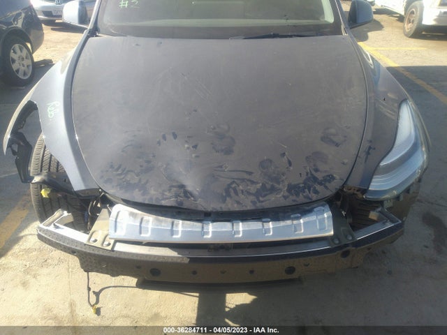 5YJYGDEE7MF243872 Tesla Model Y Long Range
