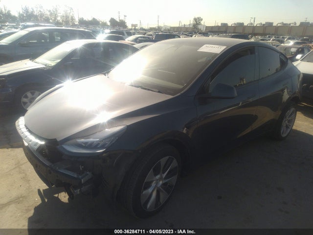 5YJYGDEE7MF243872 Tesla Model Y Long Range