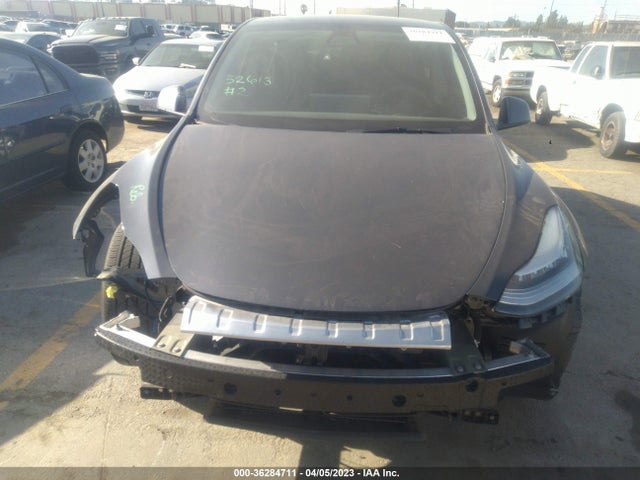 5YJYGDEE7MF243872 Tesla Model Y Long Range