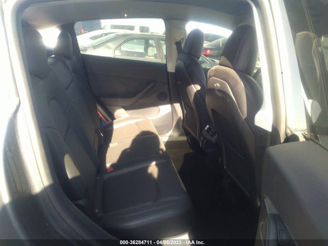 5YJYGDEE7MF243872 Tesla Model Y Long Range