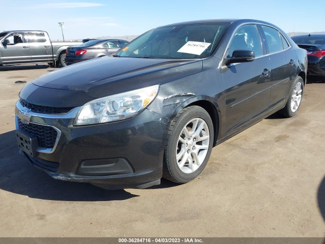 Chevrolet MALIBU LT 2015 1G11C5SL1FF247784 Image 2