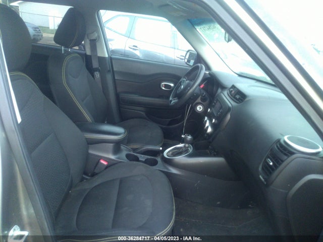 2015 KIA SOUL VIN: KNDJP3A50F7144532