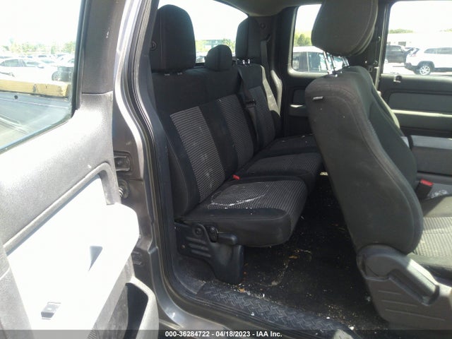 2014 FORD F-150 XL/XLT/STX/FX2/LARIAT VIN: 1FTFX1CFXEKD89429