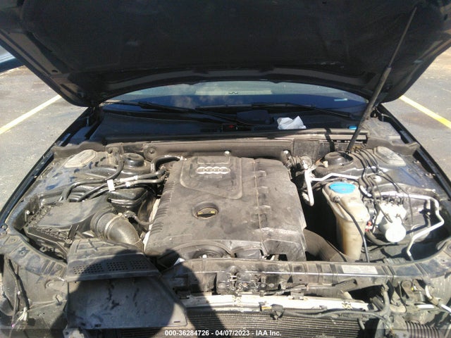 WAUAFAFL2EA124182 Audi A4 PREMIUM