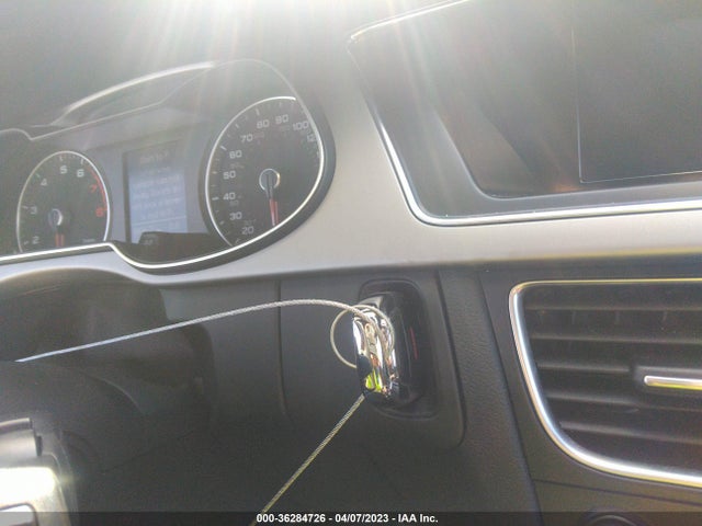 WAUAFAFL2EA124182 Audi A4 PREMIUM