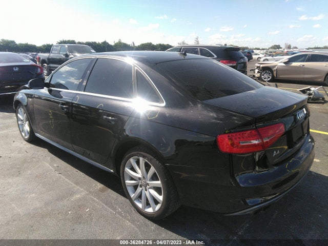 WAUAFAFL2EA124182 Audi A4 PREMIUM