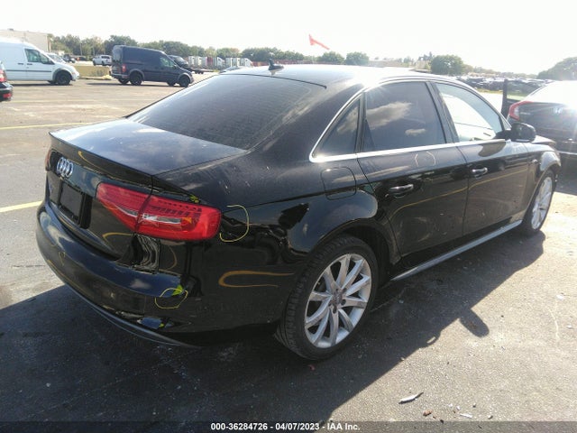 WAUAFAFL2EA124182 Audi A4 PREMIUM
