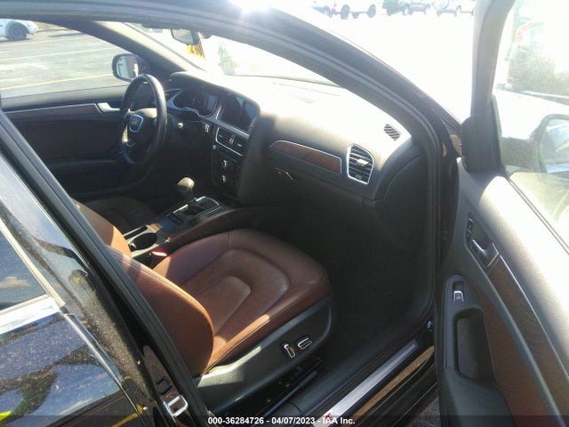WAUAFAFL2EA124182 Audi A4 PREMIUM
