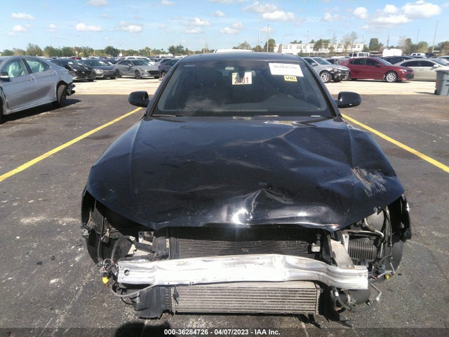 WAUAFAFL2EA124182 Audi A4 PREMIUM
