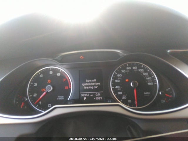 WAUAFAFL2EA124182 Audi A4 PREMIUM