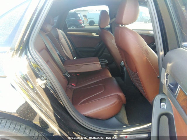 WAUAFAFL2EA124182 Audi A4 PREMIUM