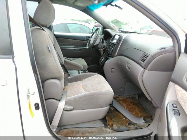 2007 TOYOTA SIENNA CE/LE VIN: 5TDZK23C97S017468