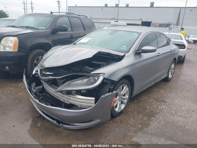 1C3CCCAB9GN191747 Chrysler 200 Limited