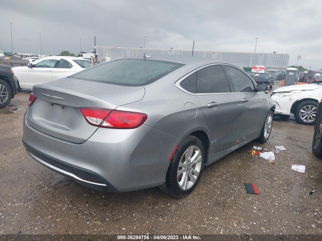 1C3CCCAB9GN191747 Chrysler 200 Limited