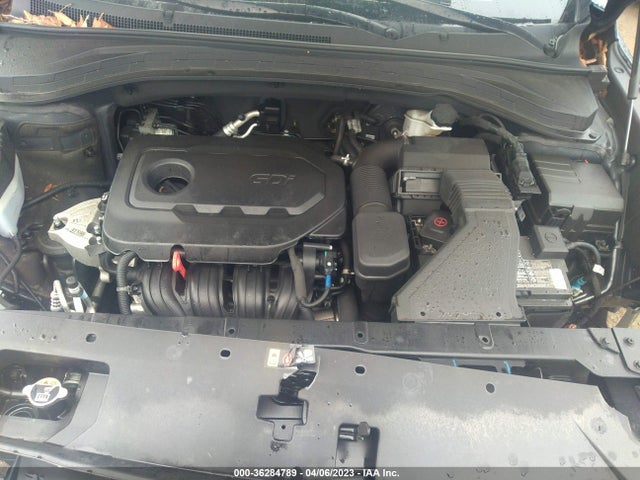 2020 HYUNDAI SANTA FE LIMITED VIN: 5NMS5CAD0LH293853