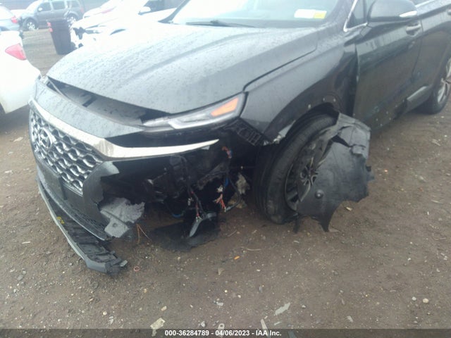 2020 HYUNDAI SANTA FE LIMITED VIN: 5NMS5CAD0LH293853