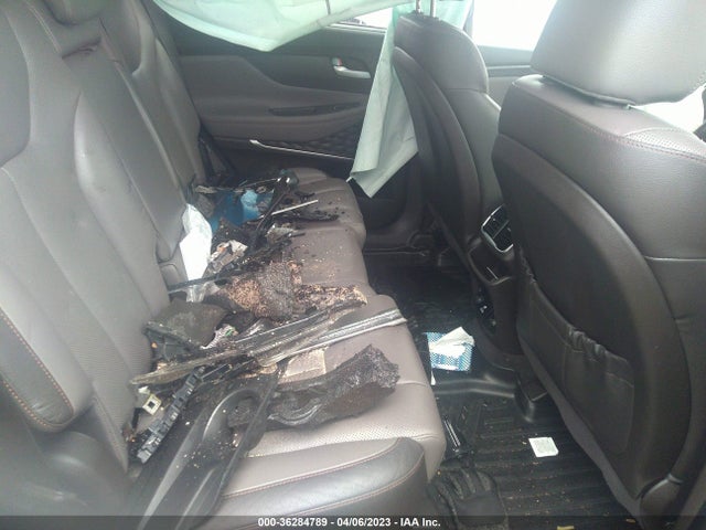 2020 HYUNDAI SANTA FE LIMITED VIN: 5NMS5CAD0LH293853