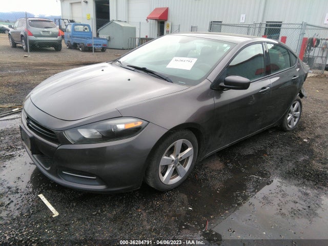 Dodge DART SXT 2015 1C3CDFBB1FD352111 Image 2