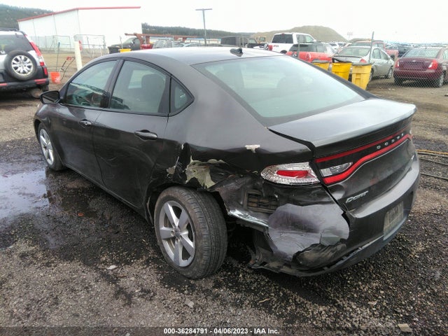 Dodge DART SXT 2015 1C3CDFBB1FD352111 Image 3