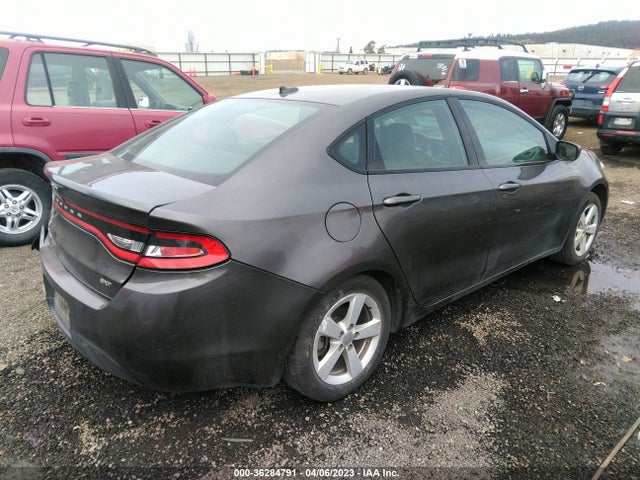 Dodge DART SXT 2015 1C3CDFBB1FD352111 Image 4