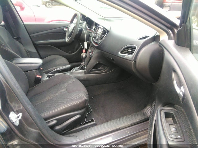 Dodge DART SXT 2015 1C3CDFBB1FD352111 Image 5