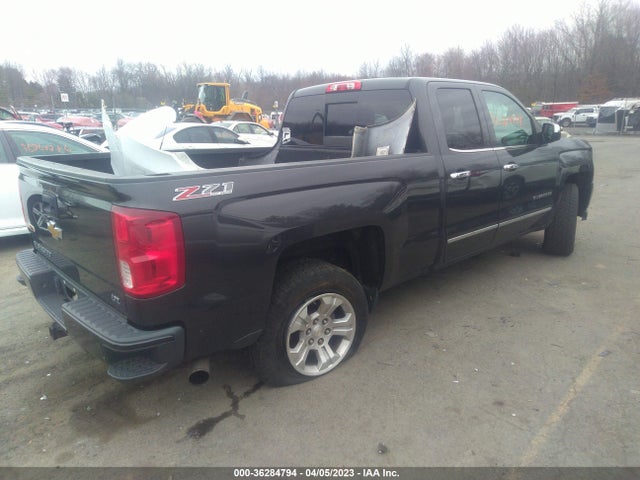2016 CHEVROLET SILVERADO 1500 LTZ VIN: 1GCVKSECXGZ248566
