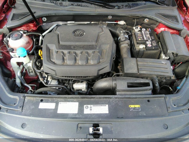 1VWBA7A36JC044606 Volkswagen Passat 2.0t Se