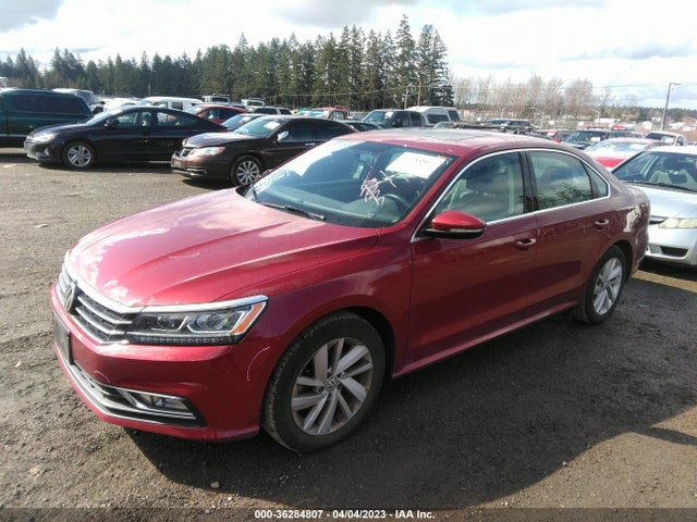1VWBA7A36JC044606 Volkswagen Passat 2.0t Se
