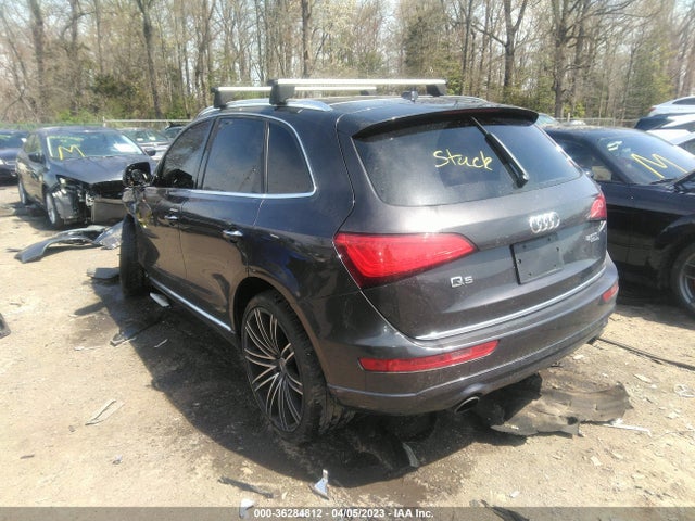 WA1LFAFP0FA134025 Audi Q5 Premium Plus