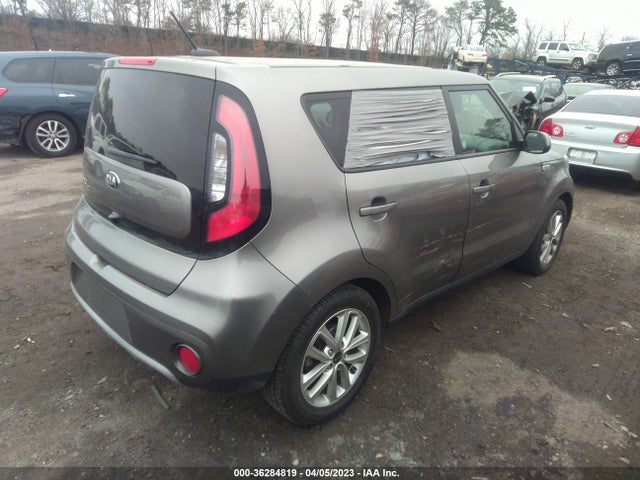 2019 KIA SOUL VIN: KNDJP3A57K7008232