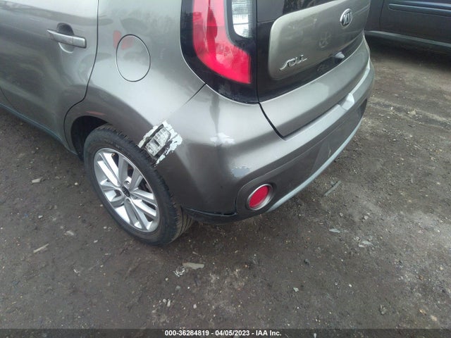 2019 KIA SOUL VIN: KNDJP3A57K7008232