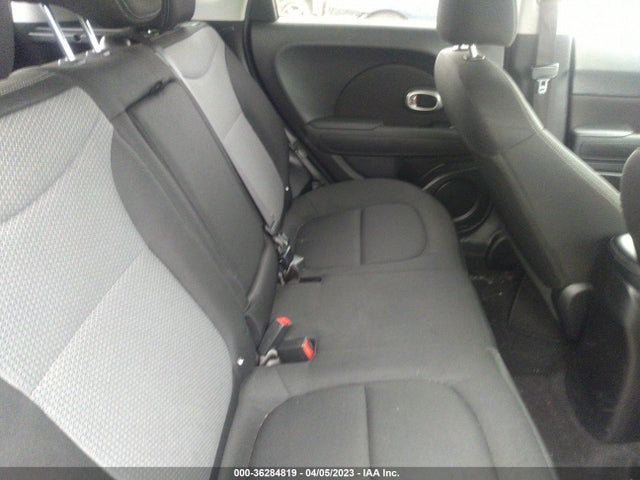 2019 KIA SOUL VIN: KNDJP3A57K7008232