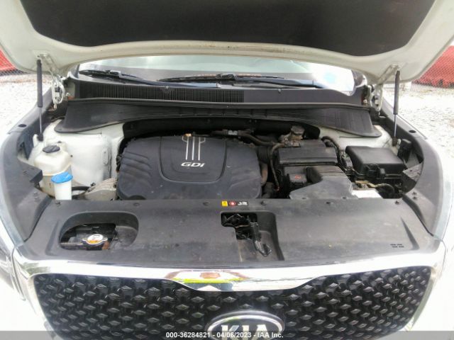 5XYPH4A53GG046421 KIA SORENTO EX
