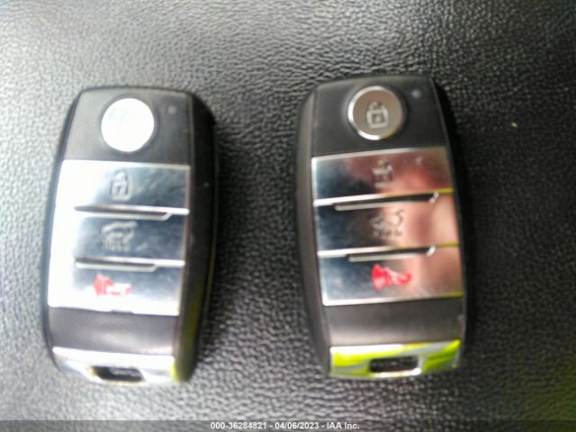 5XYPH4A53GG046421 KIA SORENTO EX