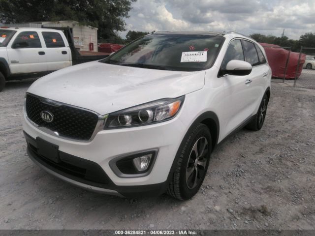 5XYPH4A53GG046421 KIA SORENTO EX