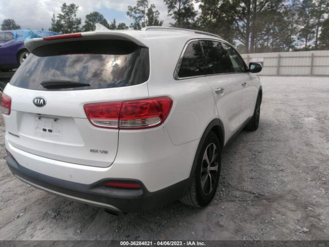 5XYPH4A53GG046421 KIA SORENTO EX