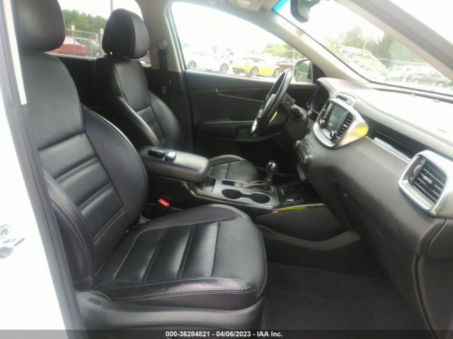 5XYPH4A53GG046421 KIA SORENTO EX
