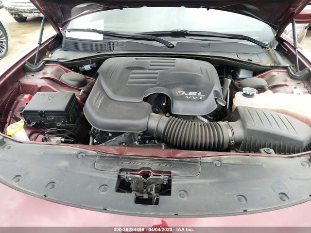 Dodge Charger Sxt 2021 2C3CDXBG5MH638979 Image 10