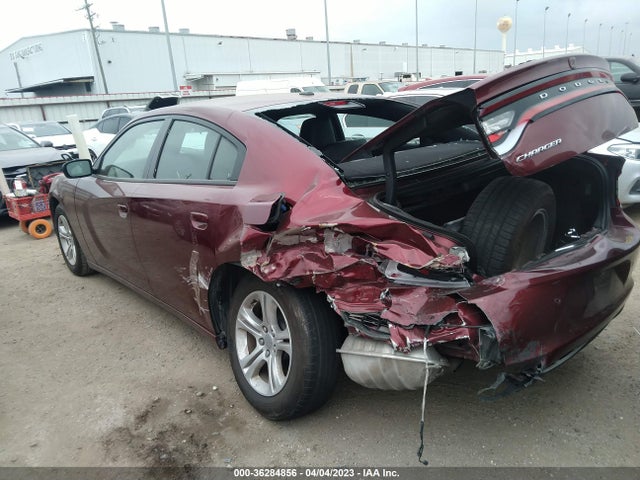 Dodge Charger Sxt 2021 2C3CDXBG5MH638979 Image 3