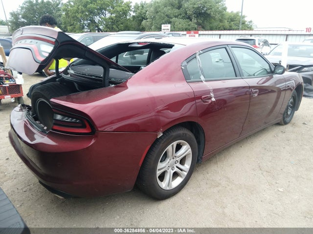 Dodge Charger Sxt 2021 2C3CDXBG5MH638979 Image 4