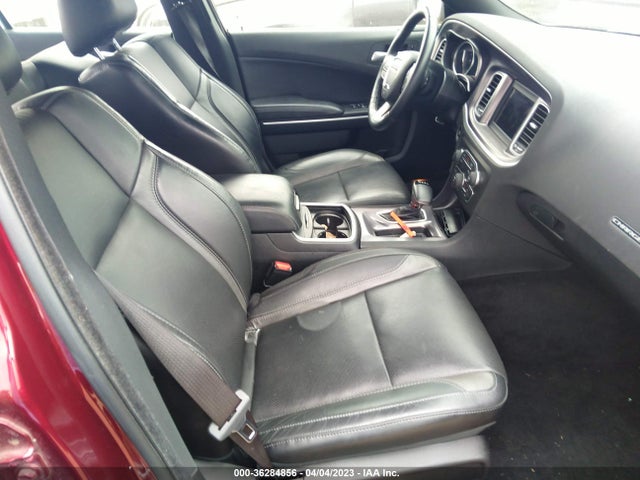 Dodge Charger Sxt 2021 2C3CDXBG5MH638979 Image 5