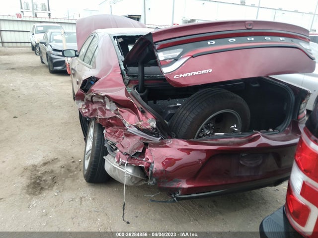 Dodge Charger Sxt 2021 2C3CDXBG5MH638979 Image 6