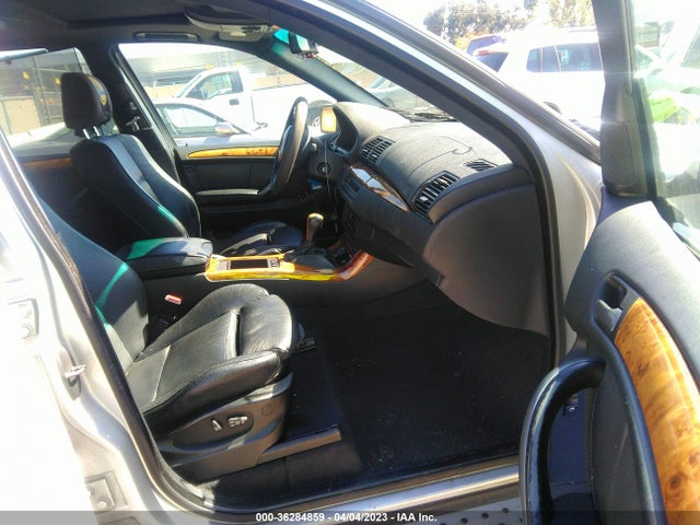 2004 BMW X5 3.0I VIN: 5UXFA13564LU34155