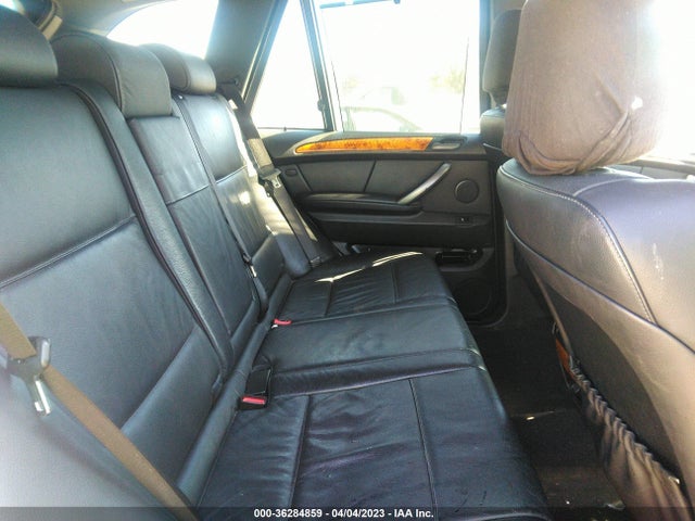2004 BMW X5 3.0I VIN: 5UXFA13564LU34155